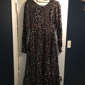 Free People Maxi Dress